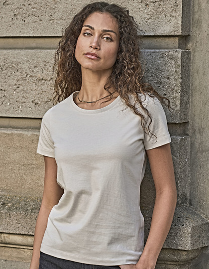 Dames T-shirt Tee Jays Sof-Tee 8050