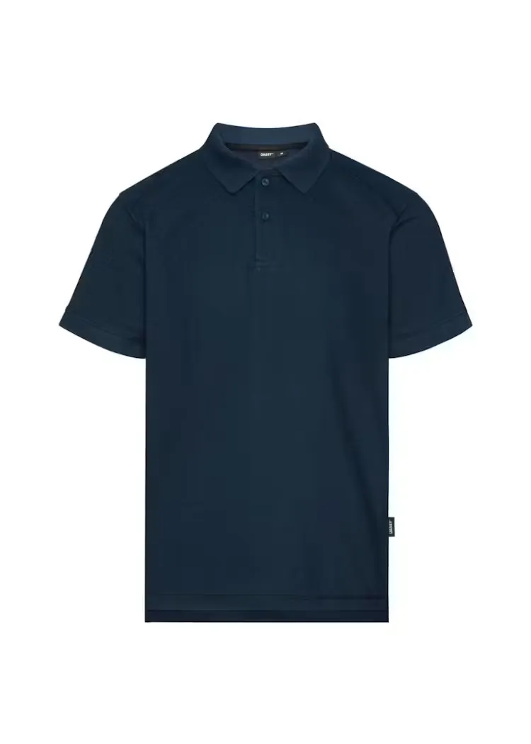 DASSY Polo PRISTINE 710090 in DASSY Polo PRISTINE 710090 NACHT BLAUW