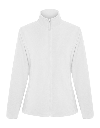 Dames Fleece Vest Roly Artic CQ6415 Wit