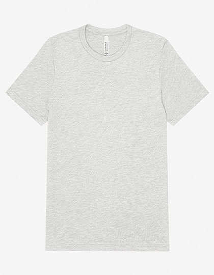 White Fleck Triblend