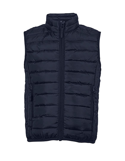Kinder Bodywarmer SOLS Stream 04446 French Navy