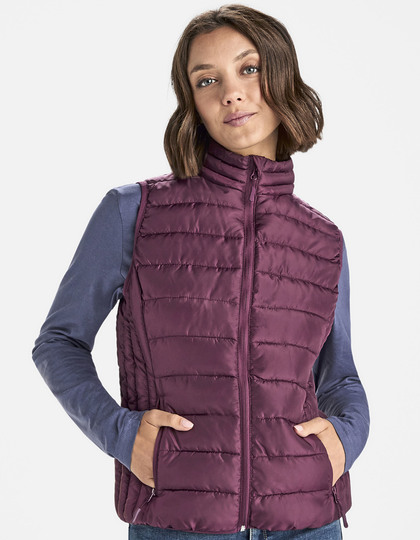 Dames Bodywarmer Oslo Roly RA5093