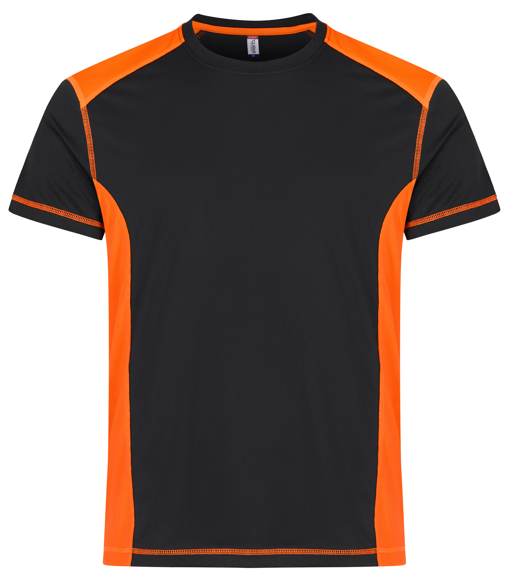 Zwart-Signaal Oranje