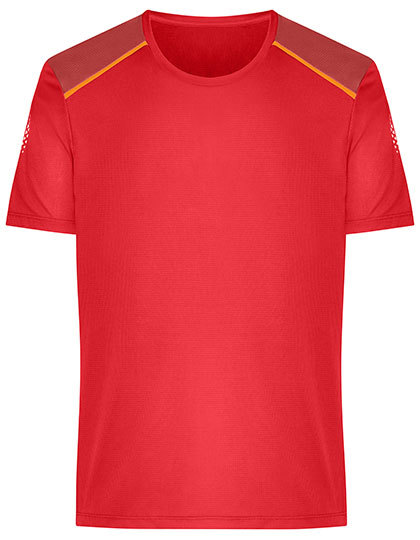 Heren Sportshirt Daiber Running jn1384