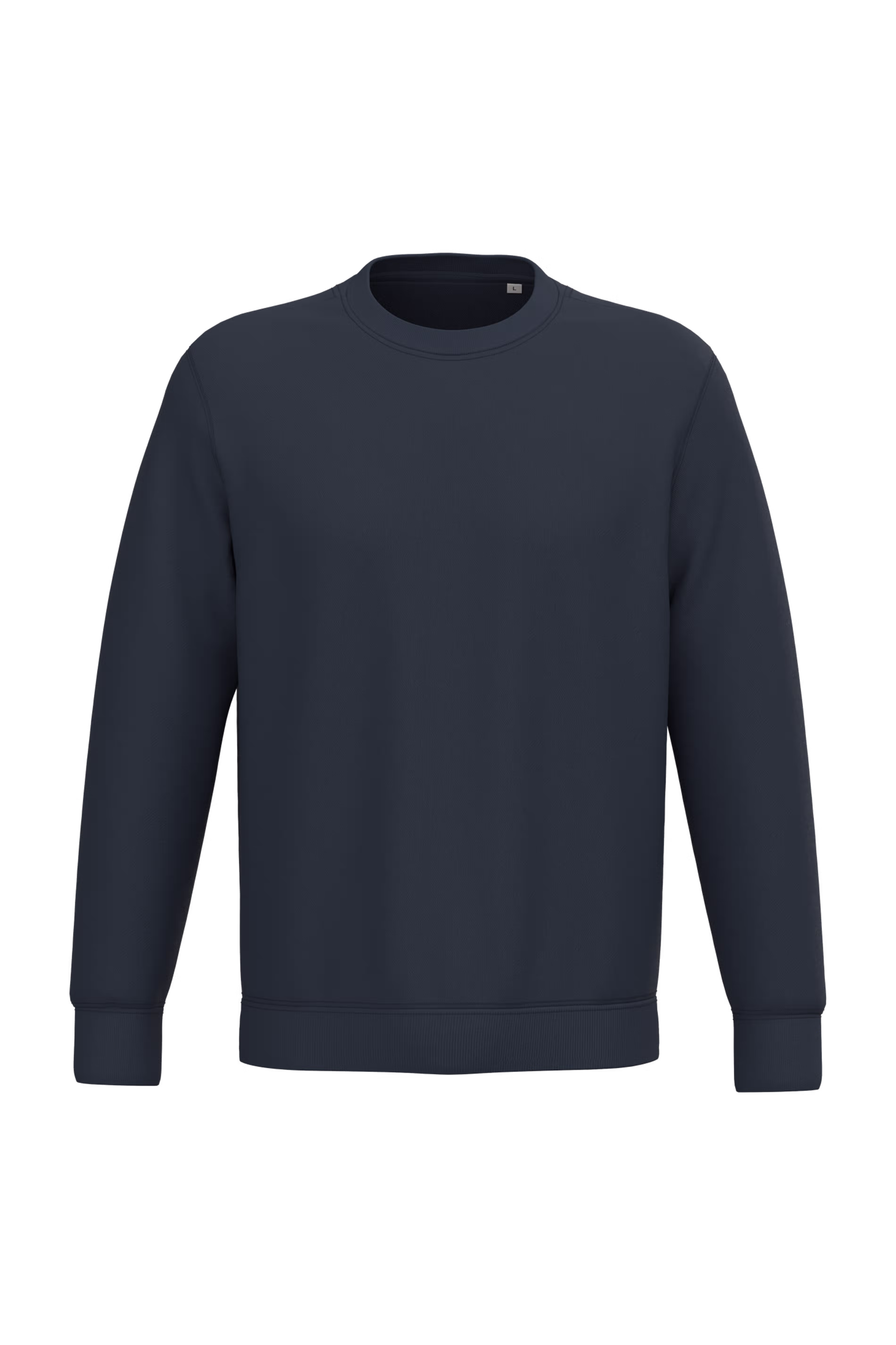 Heren Sweater Ecologische Ecologische NS400 NAVY BLUE