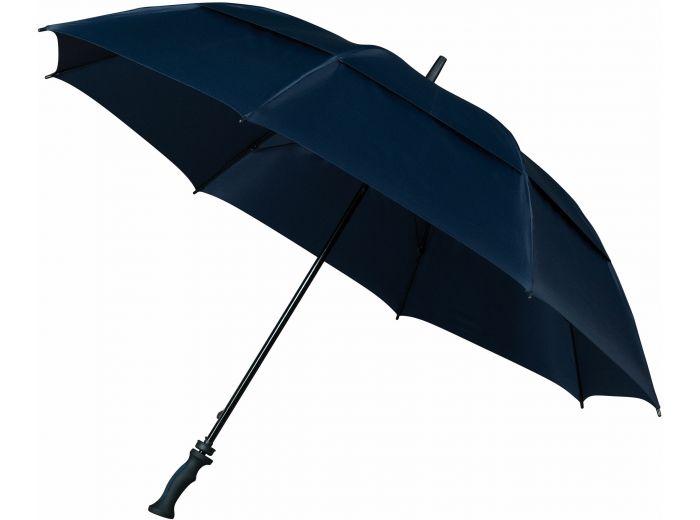 Storm Paraplu windproof handopening GP-75 Marine Blauw