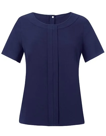 Dames Blouse Brook Taverner Verona 2280 in Dames Blouse Brook Taverner Verona 2280 Navy