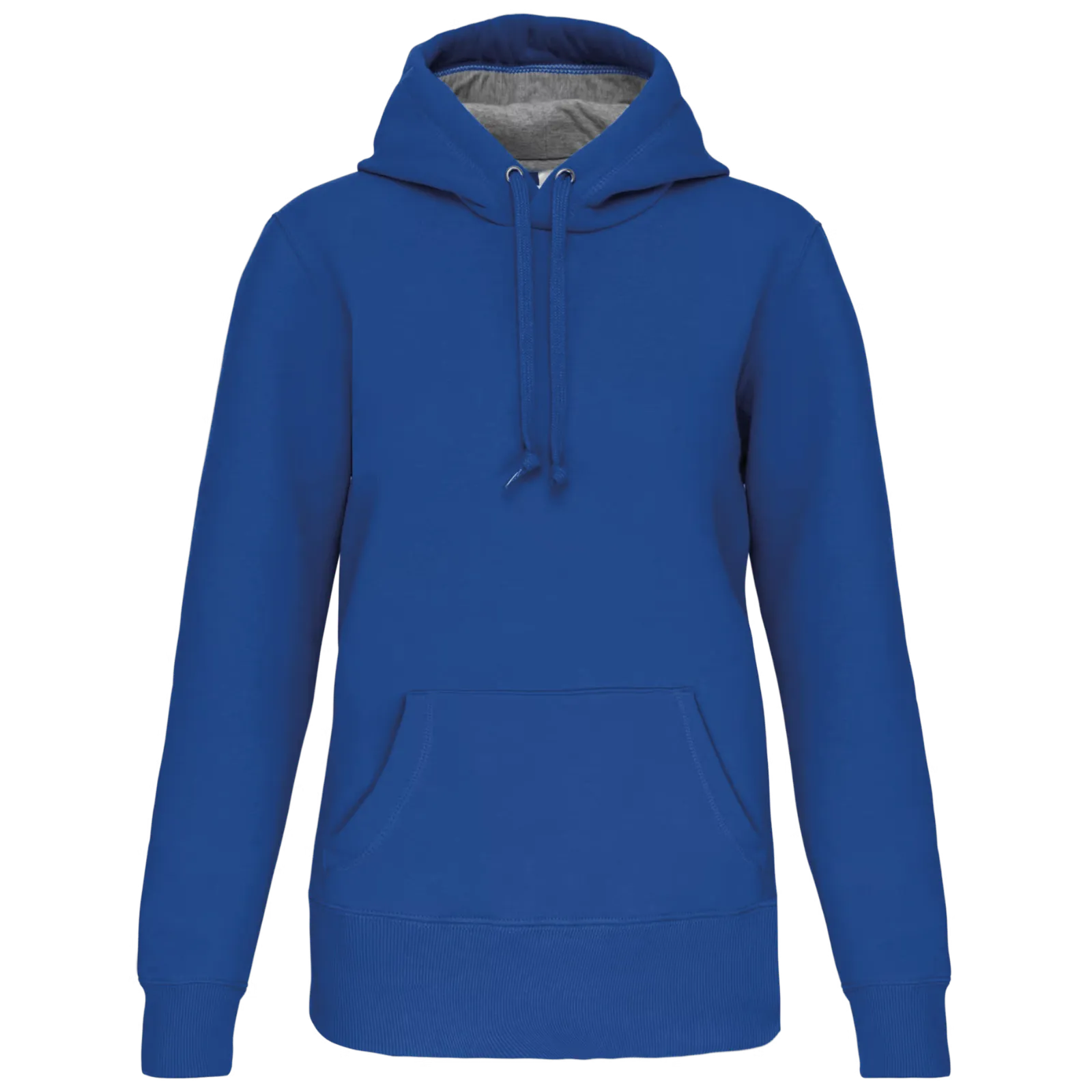Hooded sweaters Kariban K443 in Hooded sweaters Kariban K443 LIGHT ROYAL BLUE