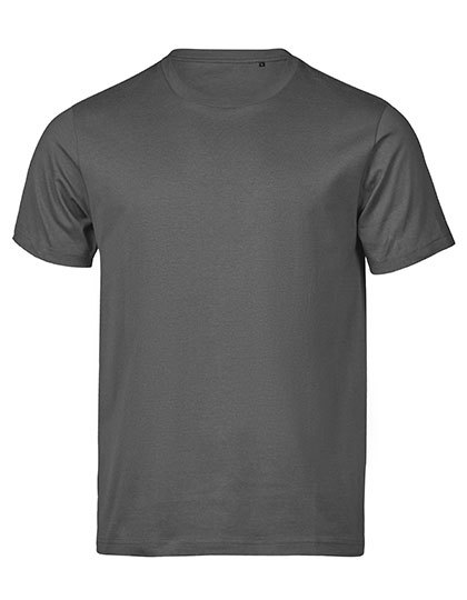 Heren T-Shirt Tee Jays Luxury Tee 1150 - Powder Grey