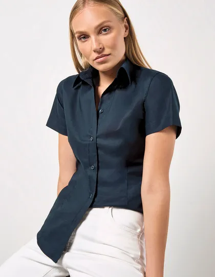 Dames Blouse Kustom Kit Fit Workwear KK360