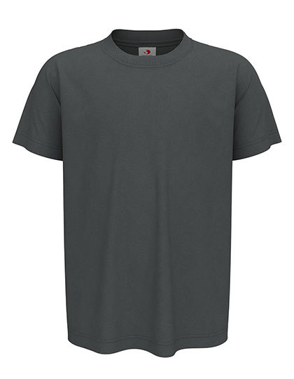 Kinder T-shirt Classic Stedman ST2200 - Slate Grey