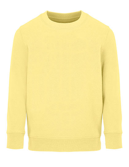 Kinder Sweater Sols Columbia 04239 Light Yellow