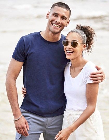 Heren T-shirt Fruit of the loom 61-430-0