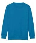 Kinder Sweaters AWDis JH30J sapphire blue