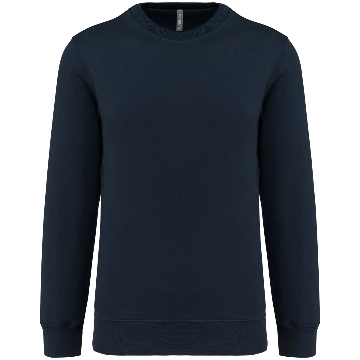 Heren Sweater kariban K4035 NAVY