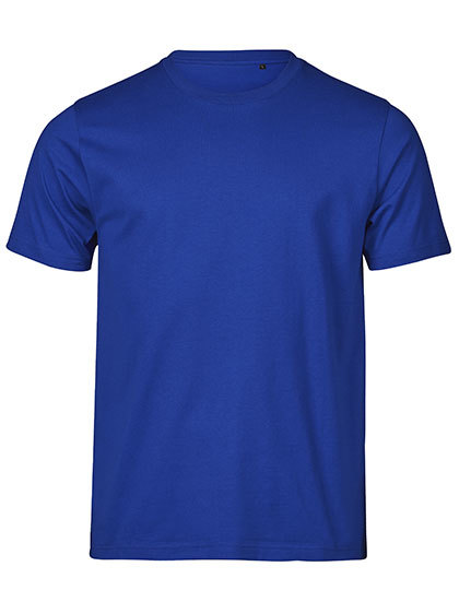 Heren T-Shirt Tee Jays Luxury Tee 1150 - Royal