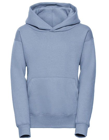 Kinder Hoodie Russell R-575B-0 sky blue
