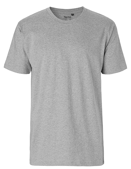 Heren T-shirt Neutral Classic O60001 - Sport Grey