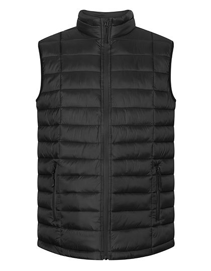 Heren Bodywarmer Promodoro Padded Vest 7634 Zwart