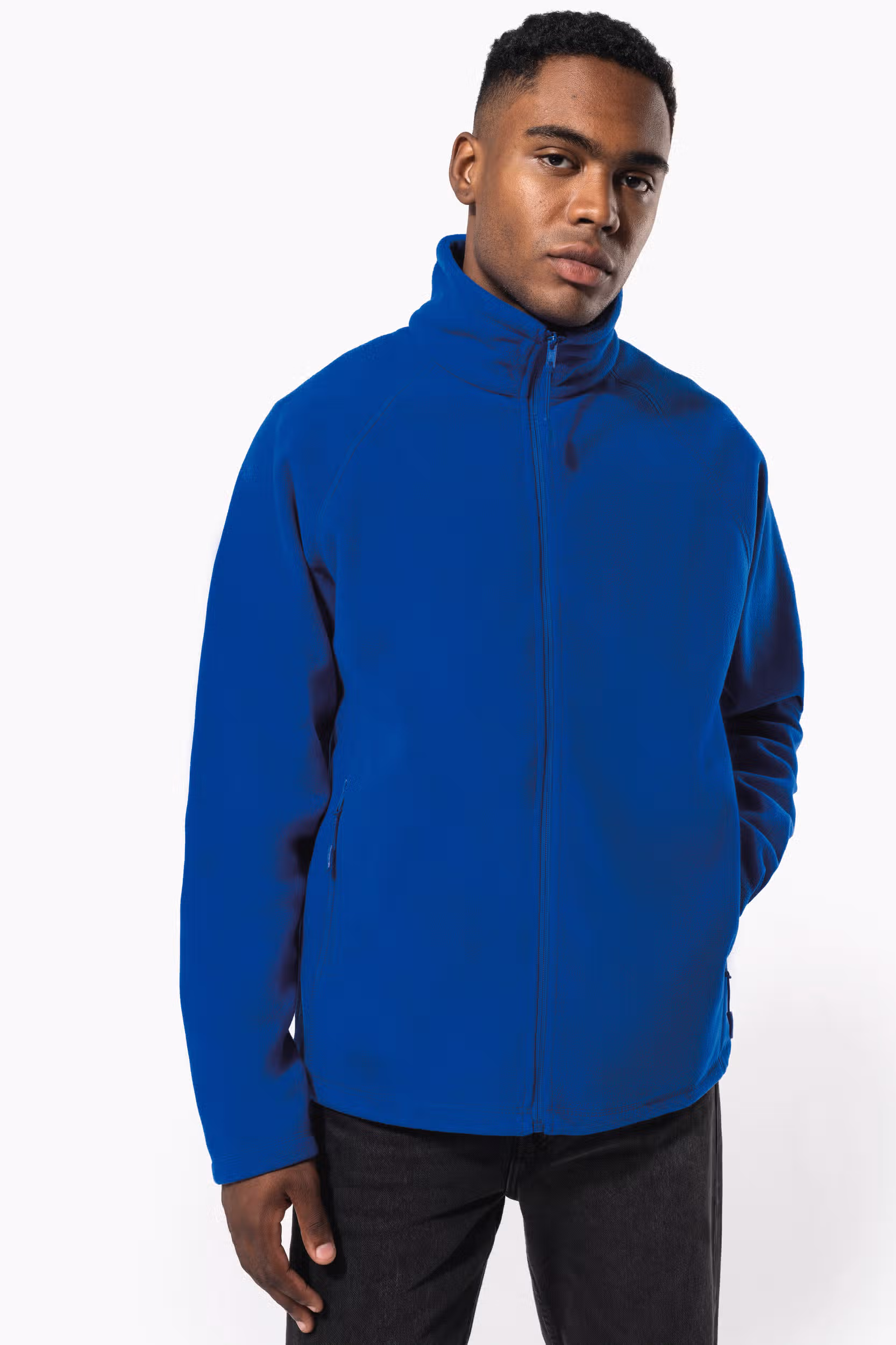 Heren Fleece Vest Kariban Marco K917