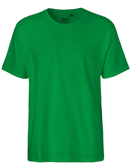 Heren T-shirt Neutral Classic O60001 - Green