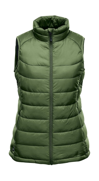 Dames Bodywarmer Stormtech stavanger thermal AFV-1W Garden Green