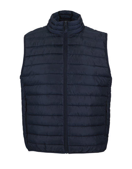 Heren Bodywarmer SOLS Stream 04020 French Navy
