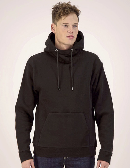 Hooded Sweater Uniseks Starworld SW245