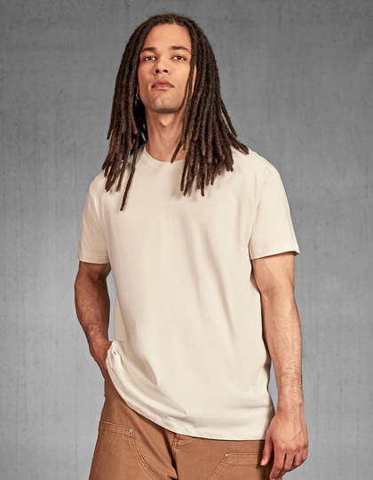 Organische Heren T-Shirt B&C TU01B