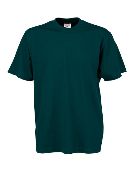 T-shirt Tee Jays Sof-Tee 8000 - Dark Green