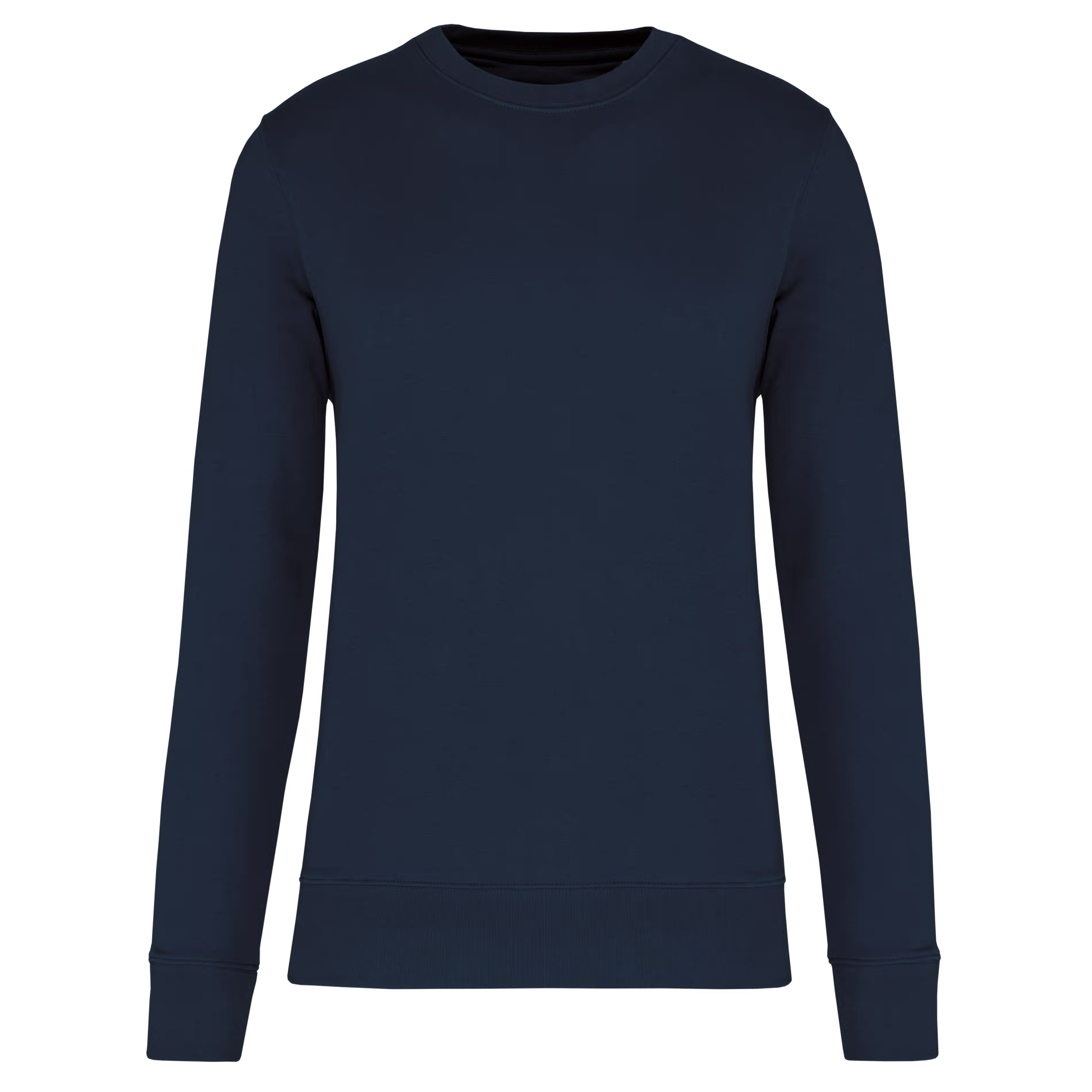 Kinder Sweater Ecologisch Kariban K4026 NAVY