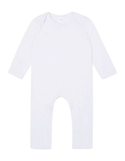 Baby Rompertje Babybugz BZ13 Wit