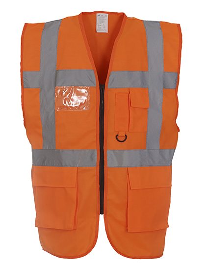 Veiligheidshesjes Yoko HVW801 Hi-is Oranje