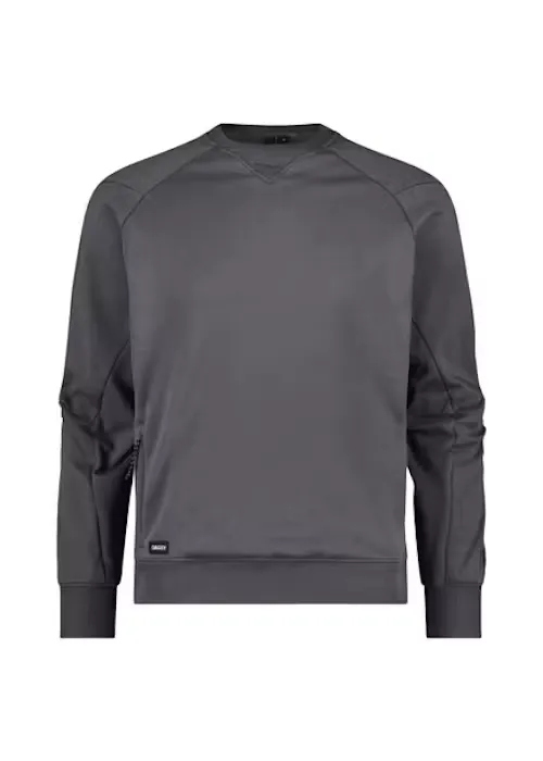 DASSY Sweater Dolomiti 500135 in DASSY Sweater Dolomiti 500135 ANTRACIET GRIJS