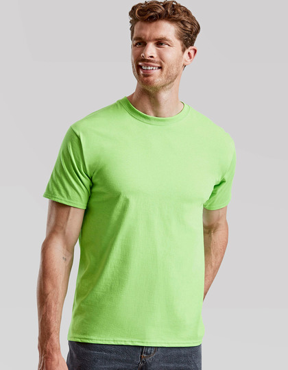 T-shirts Fruit of the Loom Value weight 61-036-0