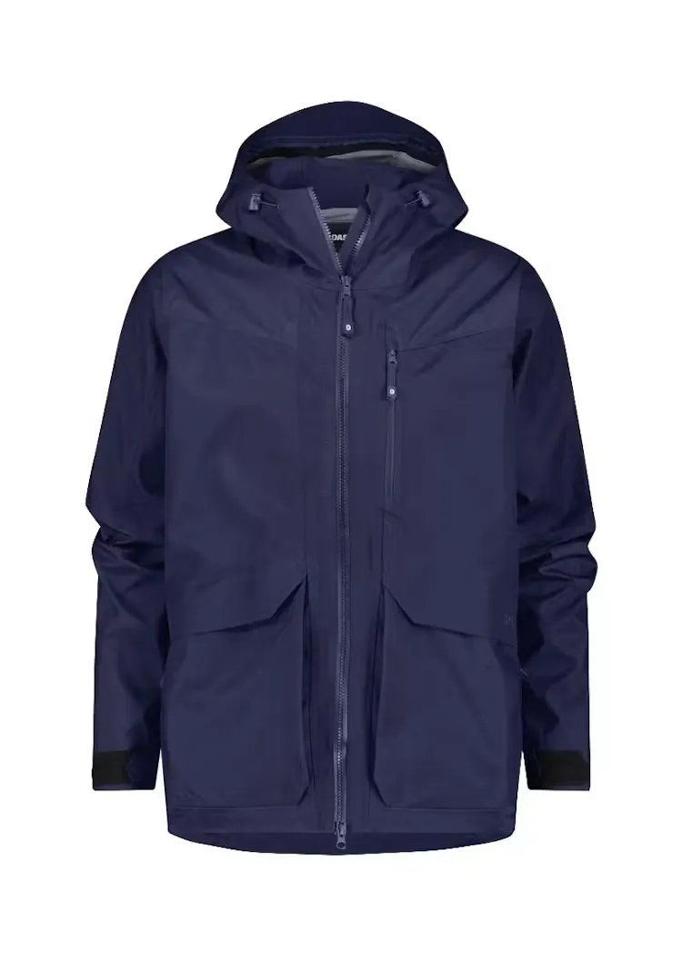 DASSY Regen Werkjas Virunga 300542 in DASSY Regen Werkjas Virunga 300542 NACHT BLAUW