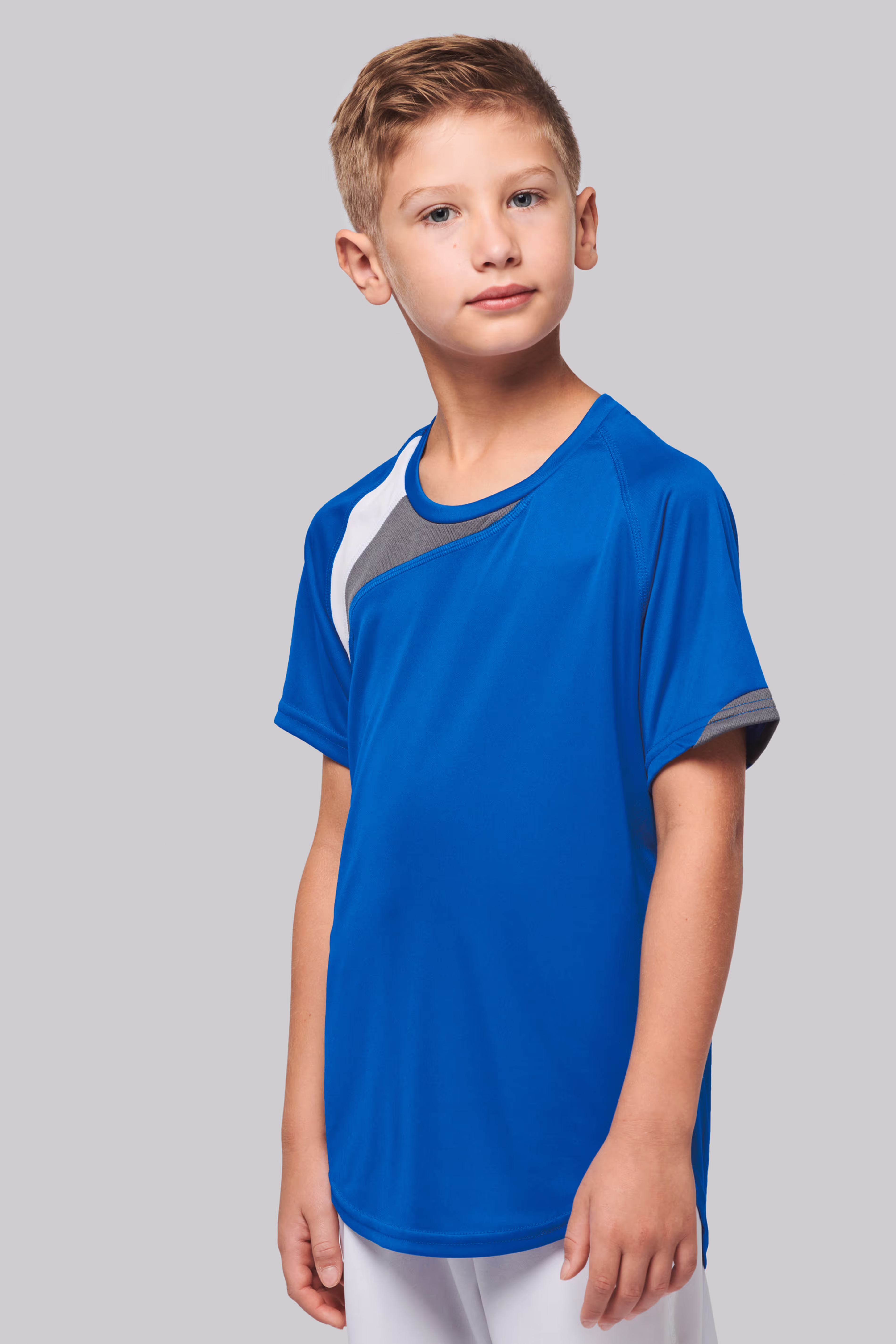 Kinder Sportshirt proact PA437