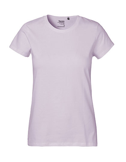 Dames T-shirt Neutral Classic O80001 - Dusty Purple