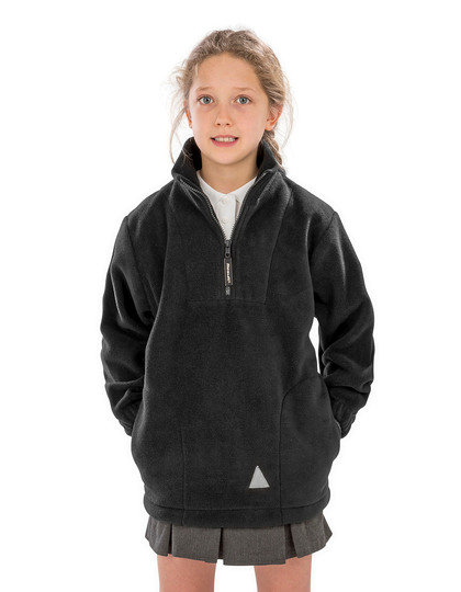 Kinder Fleece Sweater Result Top R033J