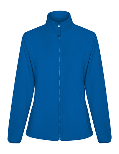 Dames Fleece Vest Roly Artic CQ6415 Royal Blue