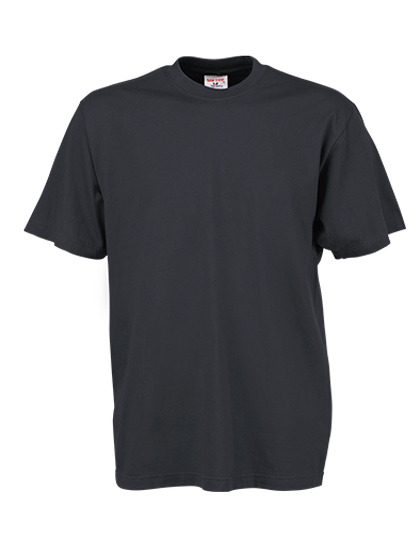 T-shirt Tee Jays Sof-Tee 8000 - Dark Grey