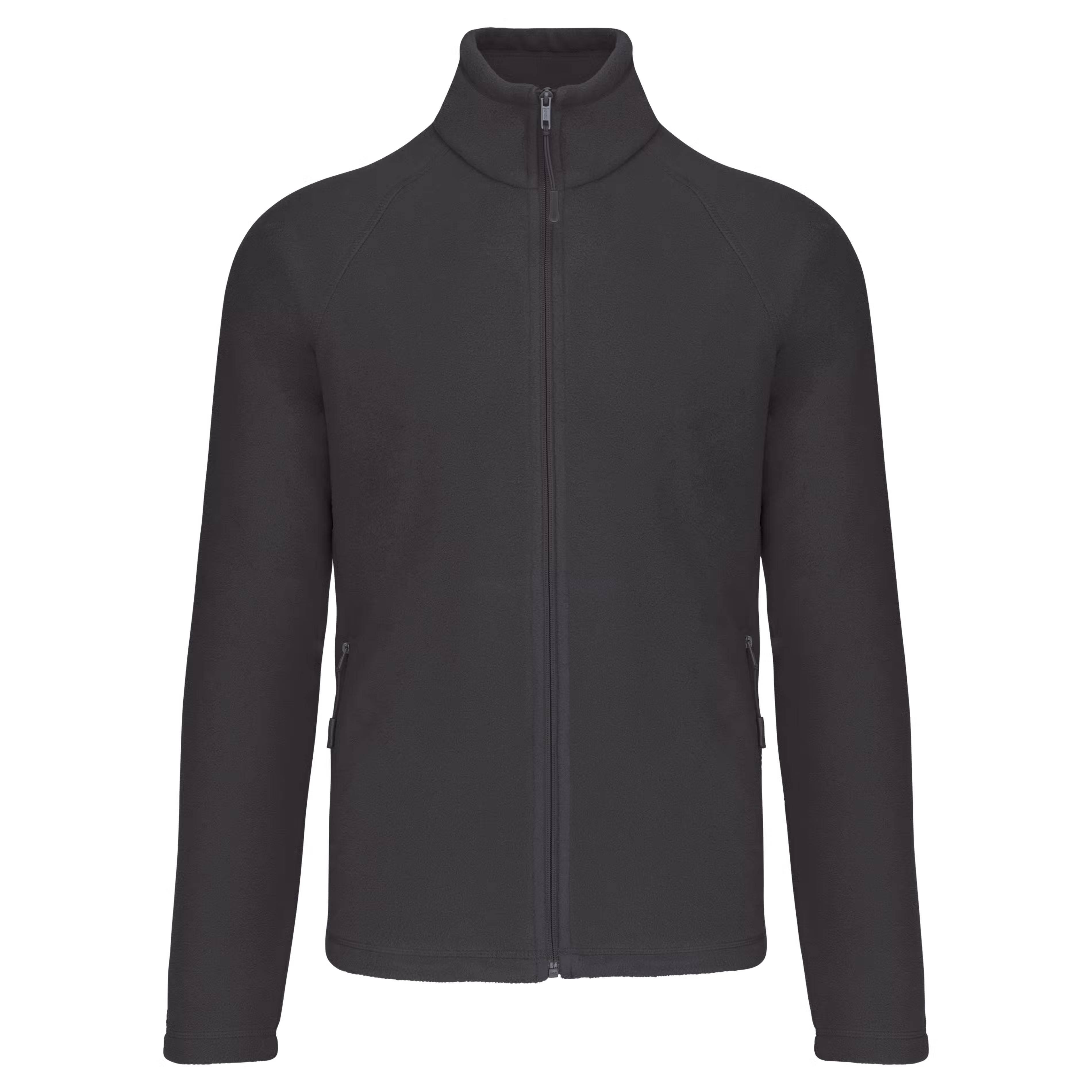 Heren Fleece Vest Kariban Marco K917 DARK GREY