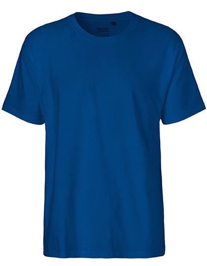 Heren T-shirt Neutral Classic O60001 - Royal Blue