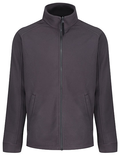 Heren Fleece Vest Regatta Thor III TRF532 Seal Grey