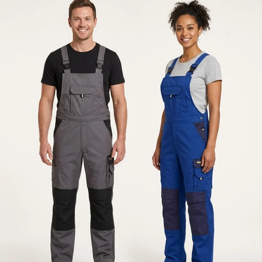 DASSY Amerikaanse Overall Versailles