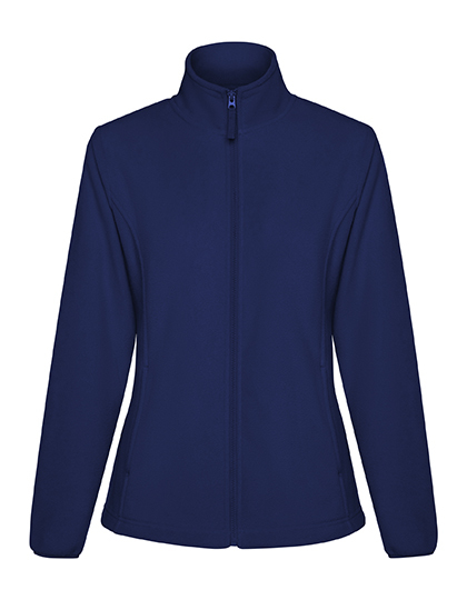 Dames Fleece Vest Roly Artic CQ6415 Navy Blue