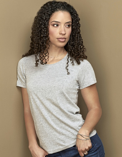 Dames T-shirt Classic-T Fitted Stedman ST2600
