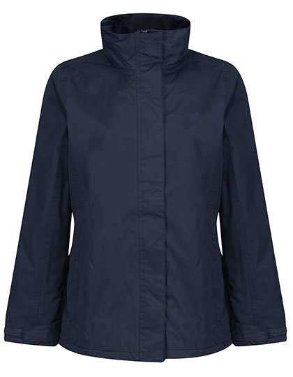 Dames Jas Regatta Beauford TRA362 Navy