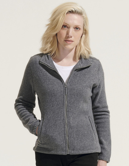 Dames Fleece Vest Sols North 54500