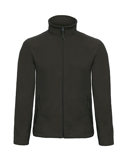 Heren Fleece Vest B&C ID.501 FUI50 Black